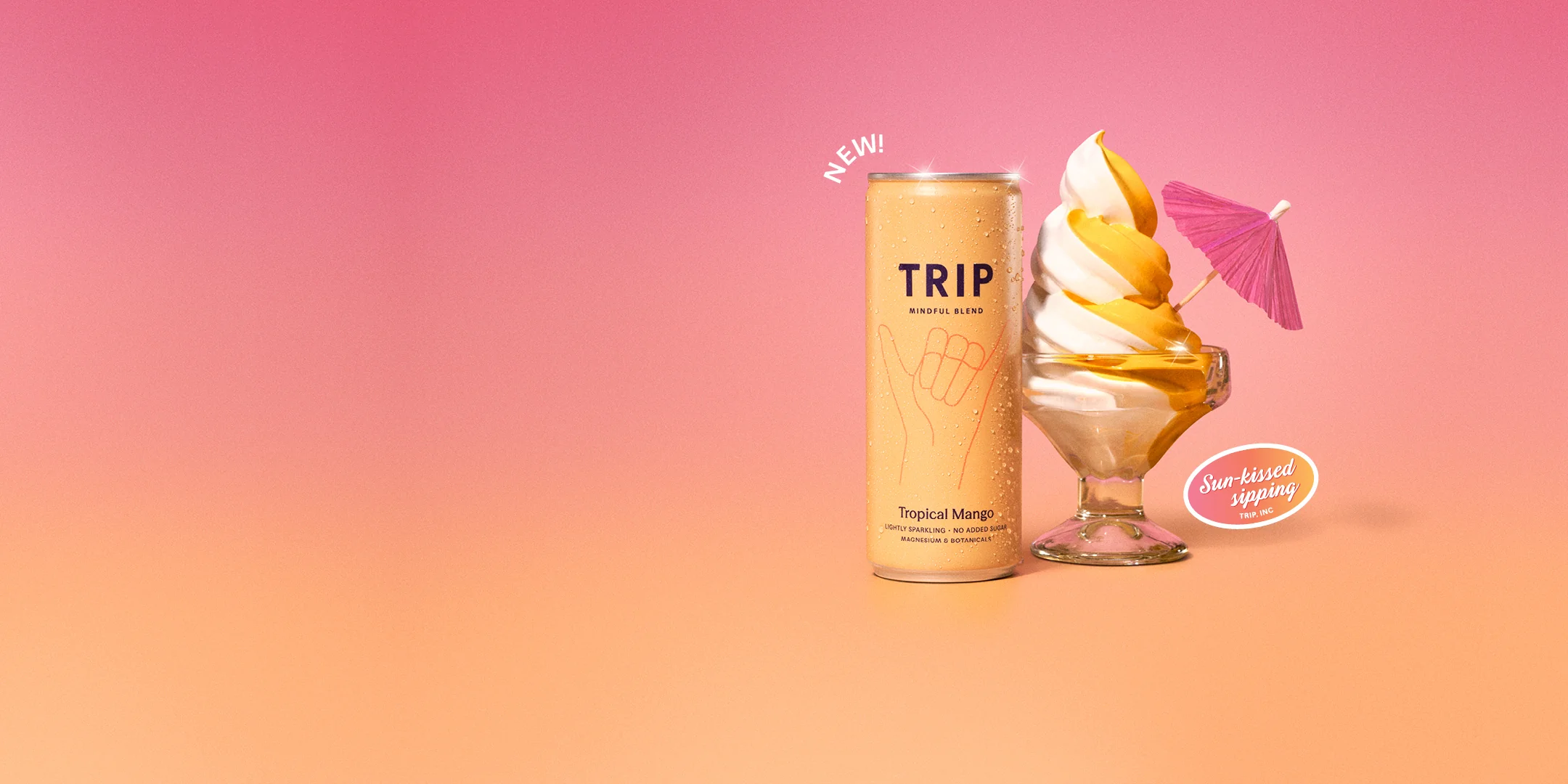 Find Your Calm With TRIP